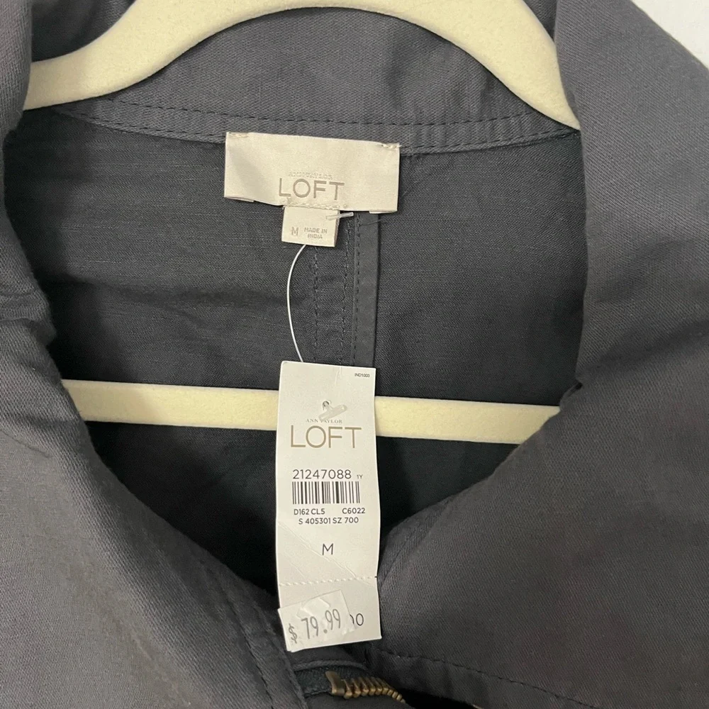 NWT Loft jacket size Medium - Picture 5 of 5